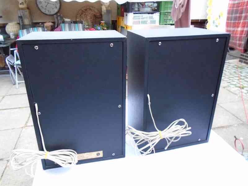 2x repro reproduktory TESLA ELEKTRONIKA PRAHA RS 238 C hrají - foto 6