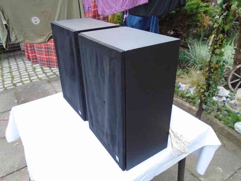 2x repro reproduktory TESLA ELEKTRONIKA PRAHA RS 238 C hrají - foto 3