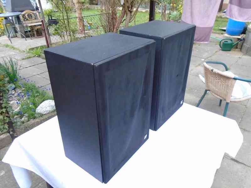 2x repro reproduktory TESLA ELEKTRONIKA PRAHA RS 238 C hrají - foto 2