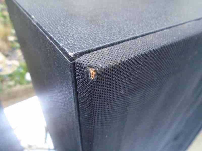 2x repro reproduktory TESLA ELEKTRONIKA PRAHA RS 238 C hrají - foto 10