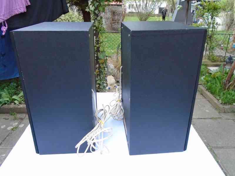 2x repro reproduktory TESLA ELEKTRONIKA PRAHA RS 238 C hrají - foto 12