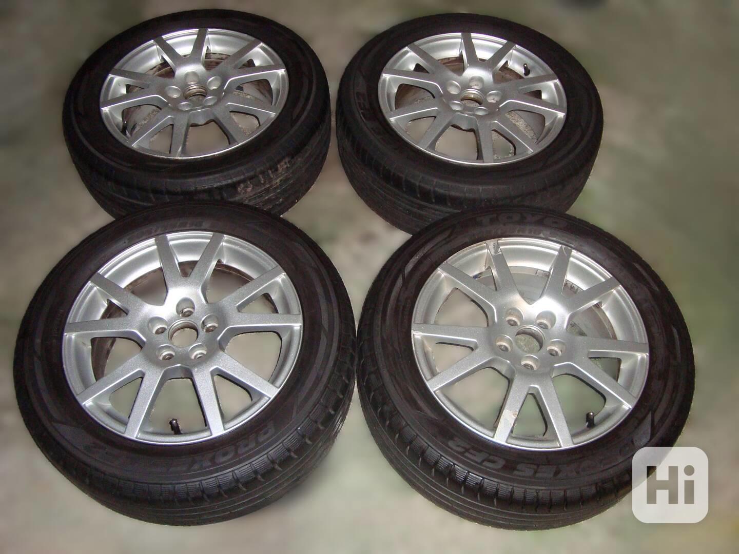 Škoda octavia I RS kola spider R16 - foto 1