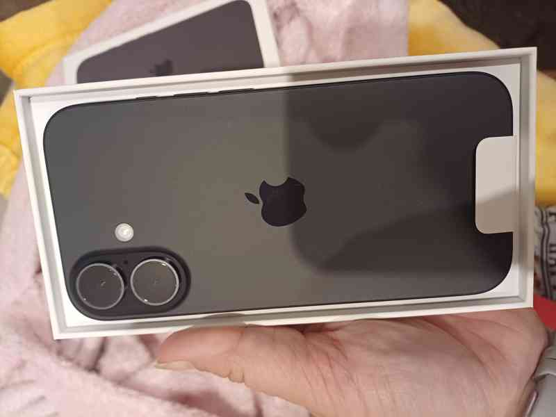 Apple iphone 16 128gb  - foto 4