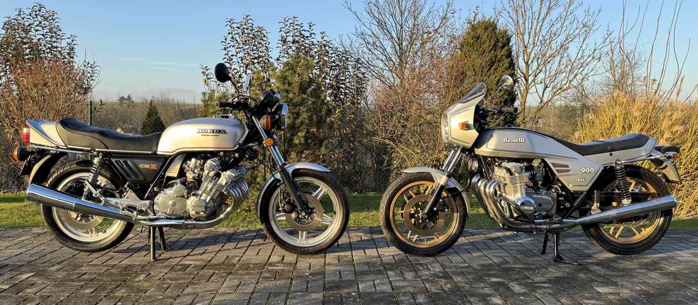 Benelli Sei 900 - foto 14