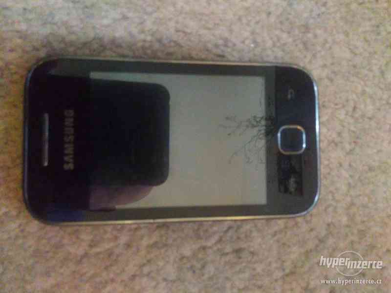 Samsung Galaxie mini - foto 1