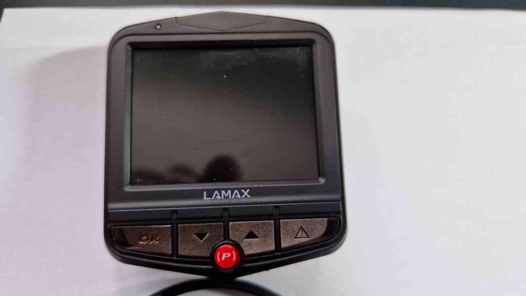 Držák s GPS pro palubní kameru Lamax - foto 5