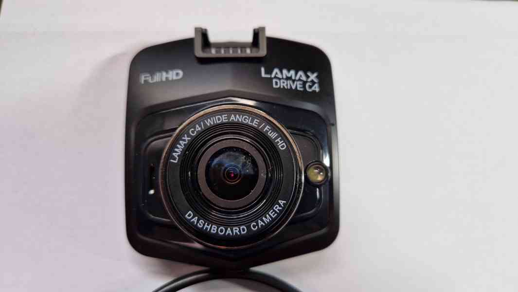 Držák s GPS pro palubní kameru Lamax - foto 4