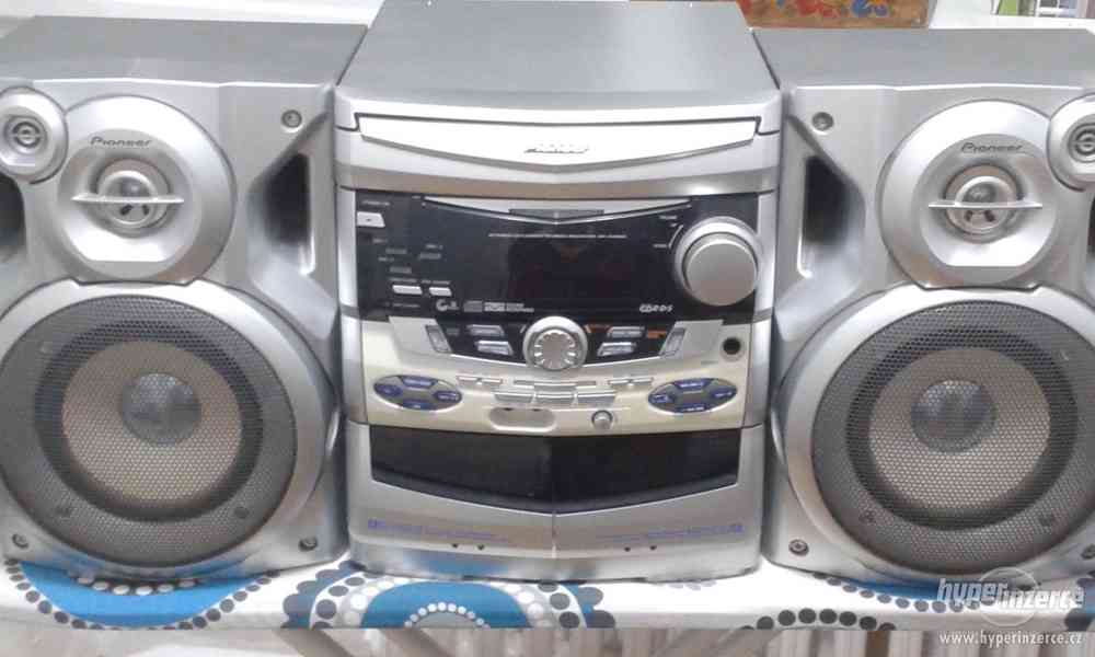 Prodám hifi věž - foto 1