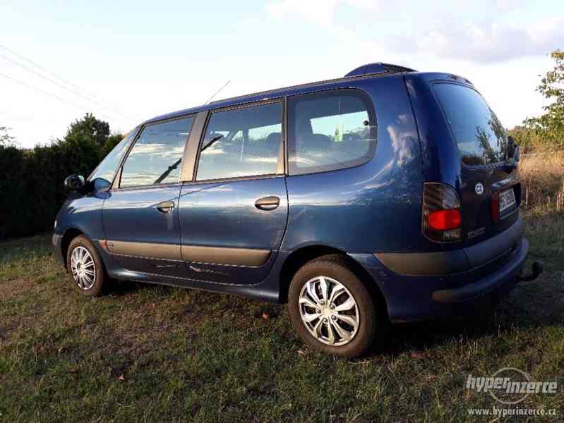 2x Renault Espace III 2.0i 16V 107kW r.v. 1999 - foto 2