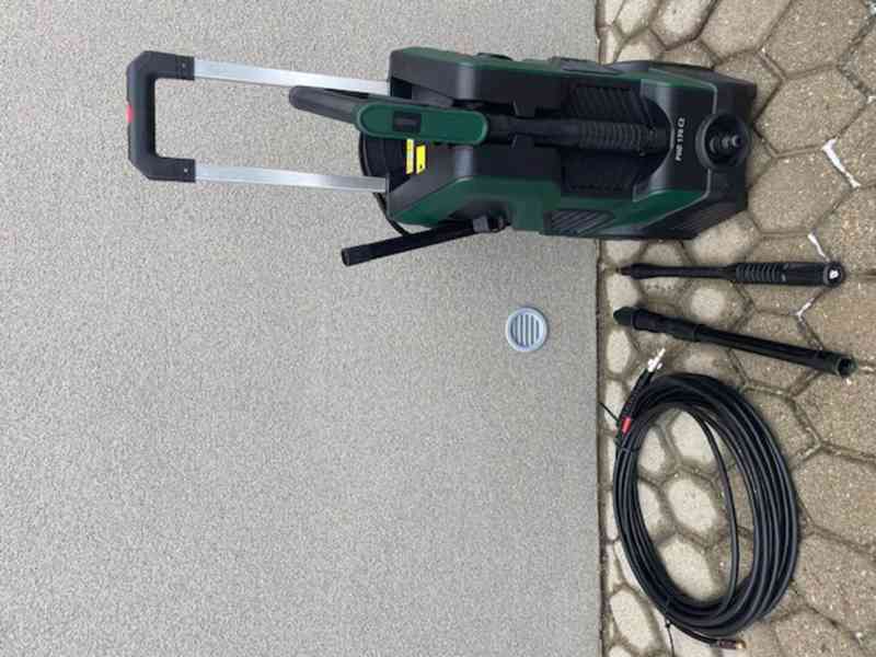 Tlaková myčka PARKSIDE s příslušenstvím - foto 5