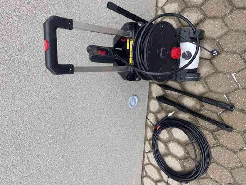 Tlaková myčka PARKSIDE s příslušenstvím - foto 2