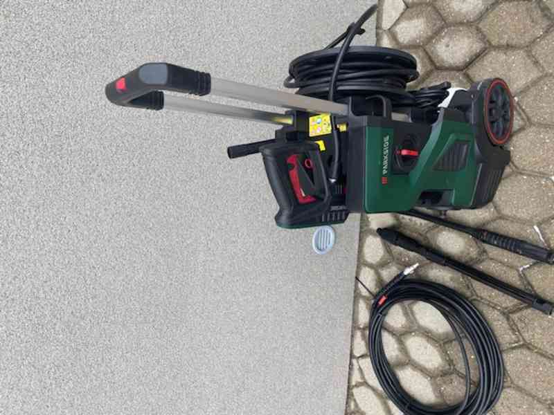 Tlaková myčka PARKSIDE s příslušenstvím - foto 3