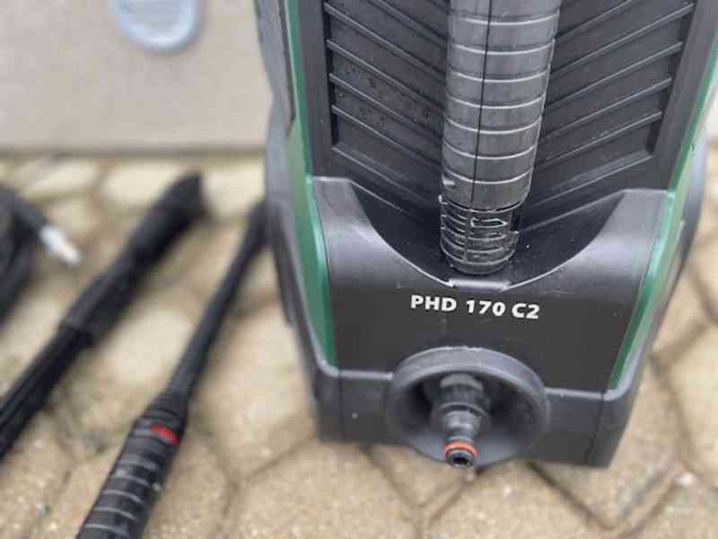 Tlaková myčka PARKSIDE s příslušenstvím - foto 4