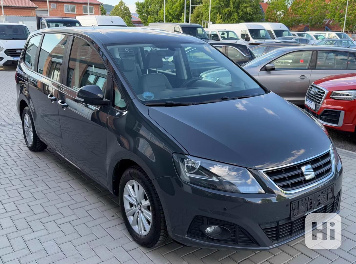 Seat Alhambra 2,0TDI Reference 110kw - foto 1