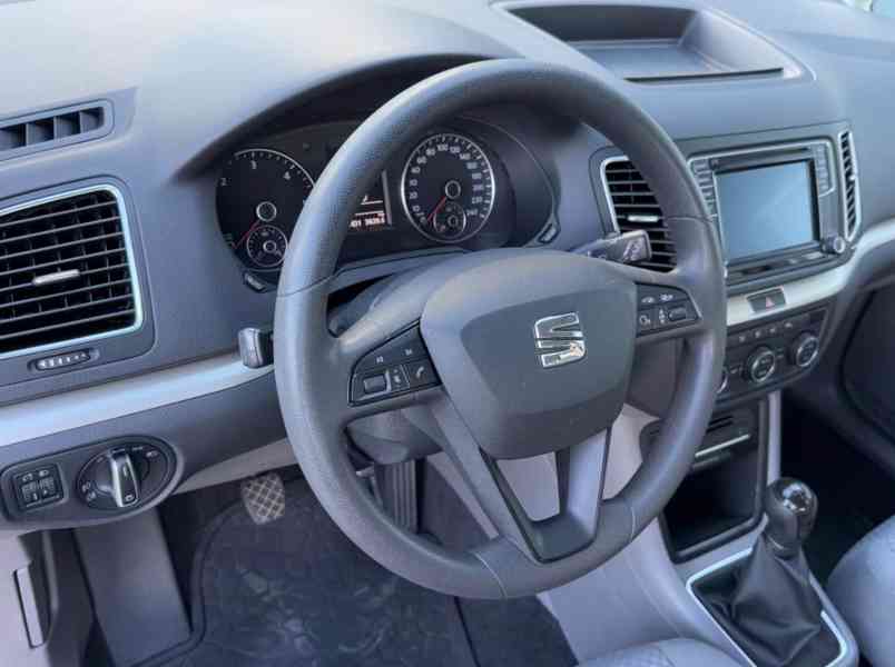 Seat Alhambra 2,0TDI Reference 110kw - foto 9