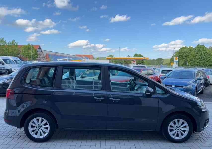 Seat Alhambra 2,0TDI Reference 110kw - foto 6