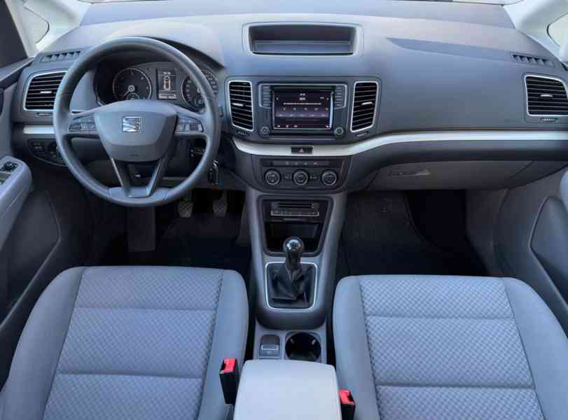 Seat Alhambra 2,0TDI Reference 110kw - foto 17