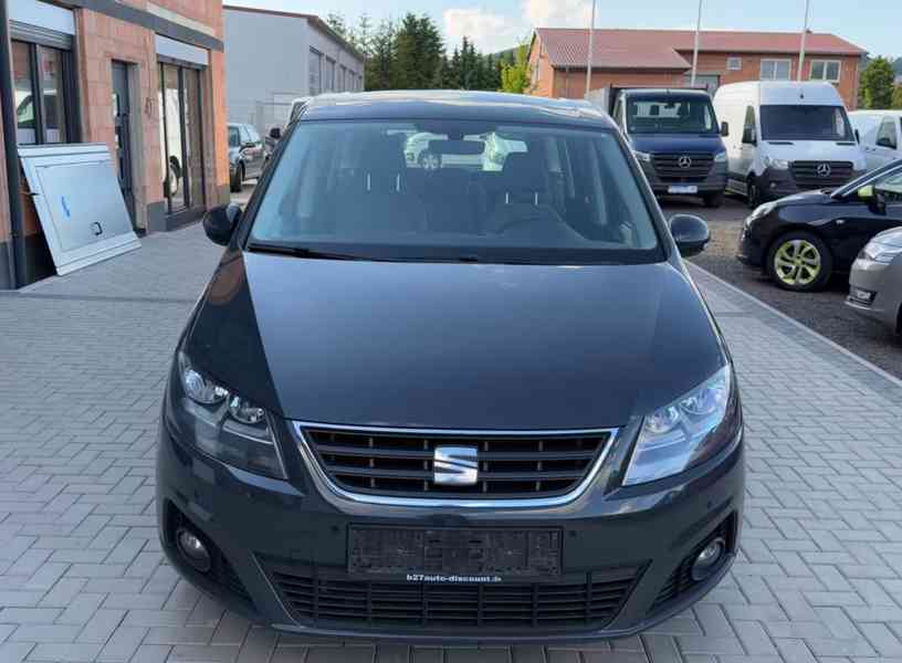 Seat Alhambra 2,0TDI Reference 110kw - foto 7