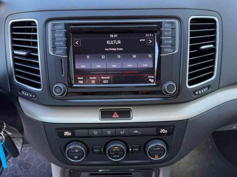 Seat Alhambra 2,0TDI Reference 110kw - foto 19