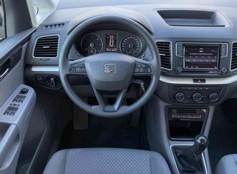 Seat Alhambra 2,0TDI Reference 110kw - foto 16
