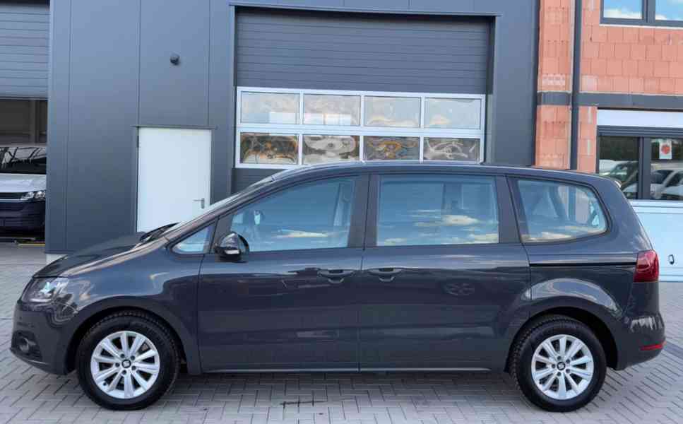 Seat Alhambra 2,0TDI Reference 110kw - foto 3