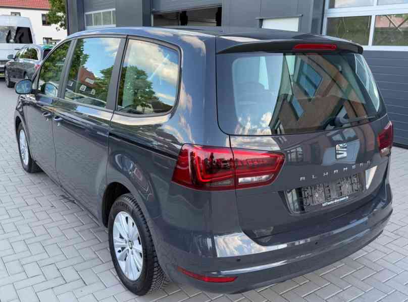 Seat Alhambra 2,0TDI Reference 110kw - foto 4