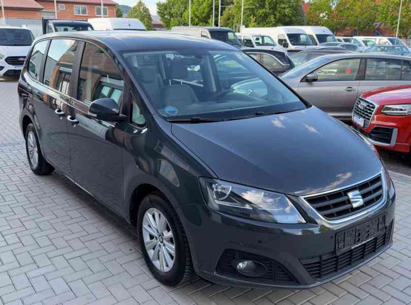 Seat Alhambra 2,0TDI Reference 110kw - foto 1
