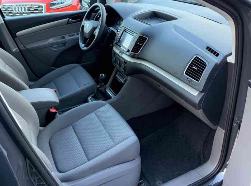 Seat Alhambra 2,0TDI Reference 110kw - foto 14