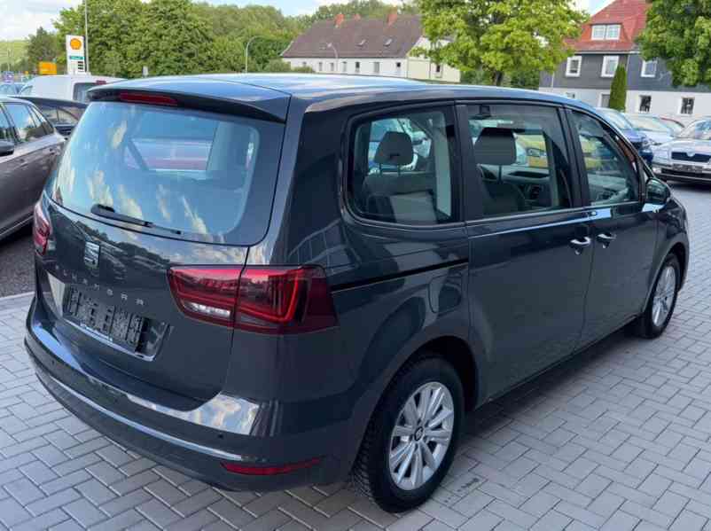 Seat Alhambra 2,0TDI Reference 110kw - foto 5