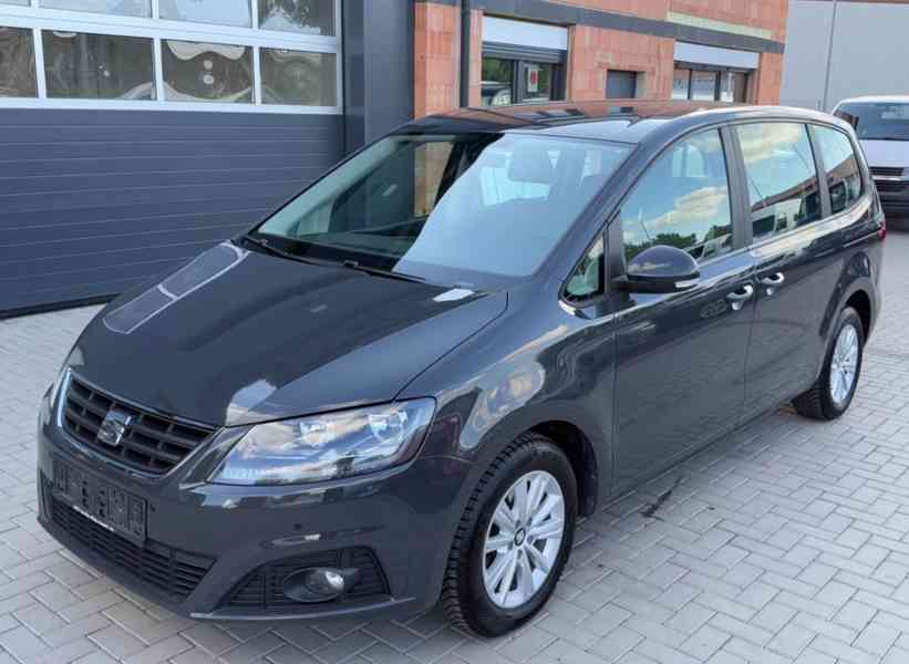 Seat Alhambra 2,0TDI Reference 110kw - foto 20
