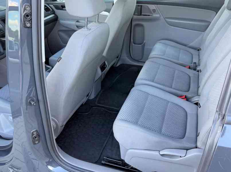 Seat Alhambra 2,0TDI Reference 110kw - foto 11