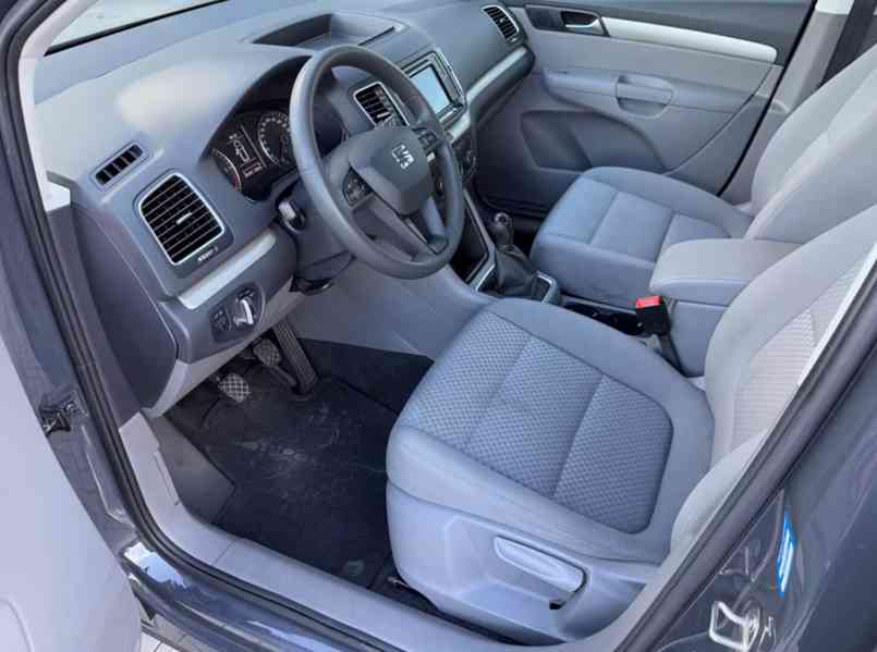 Seat Alhambra 2,0TDI Reference 110kw - foto 10