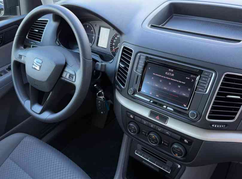 Seat Alhambra 2,0TDI Reference 110kw - foto 15
