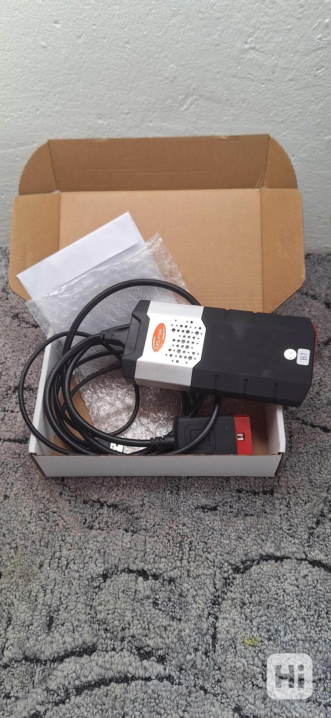 Diagnostika Delphi DS150E  - foto 1
