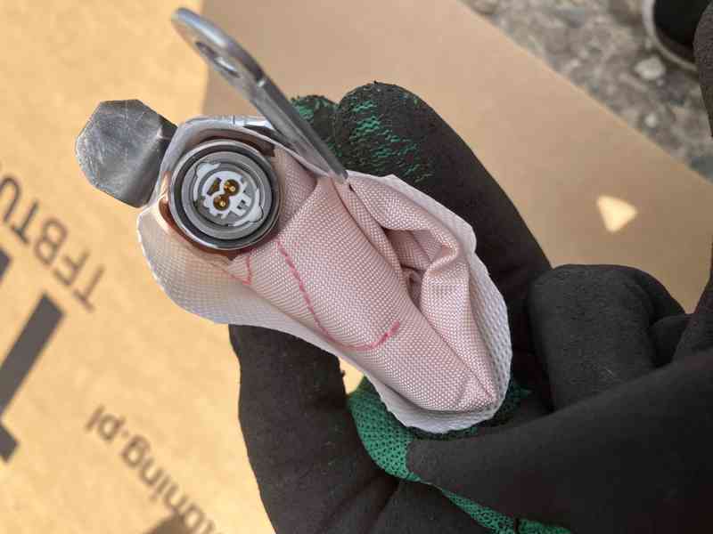 sedackovy airbag predni levy SKODA octavia 4 IV - foto 3