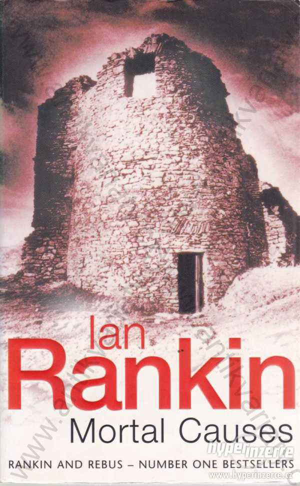Ian Rankin Mortal Causes 1995 - foto 1