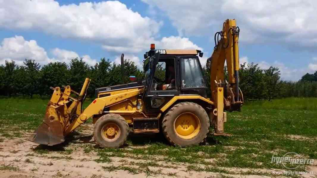 Caterpillar 428B - foto 1