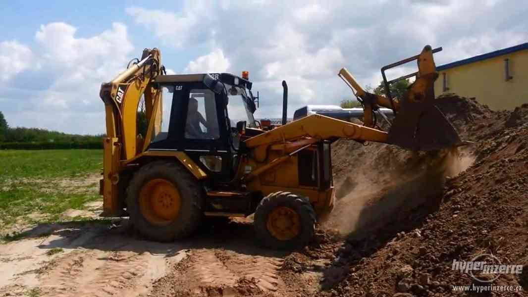 Caterpillar 428B - foto 2