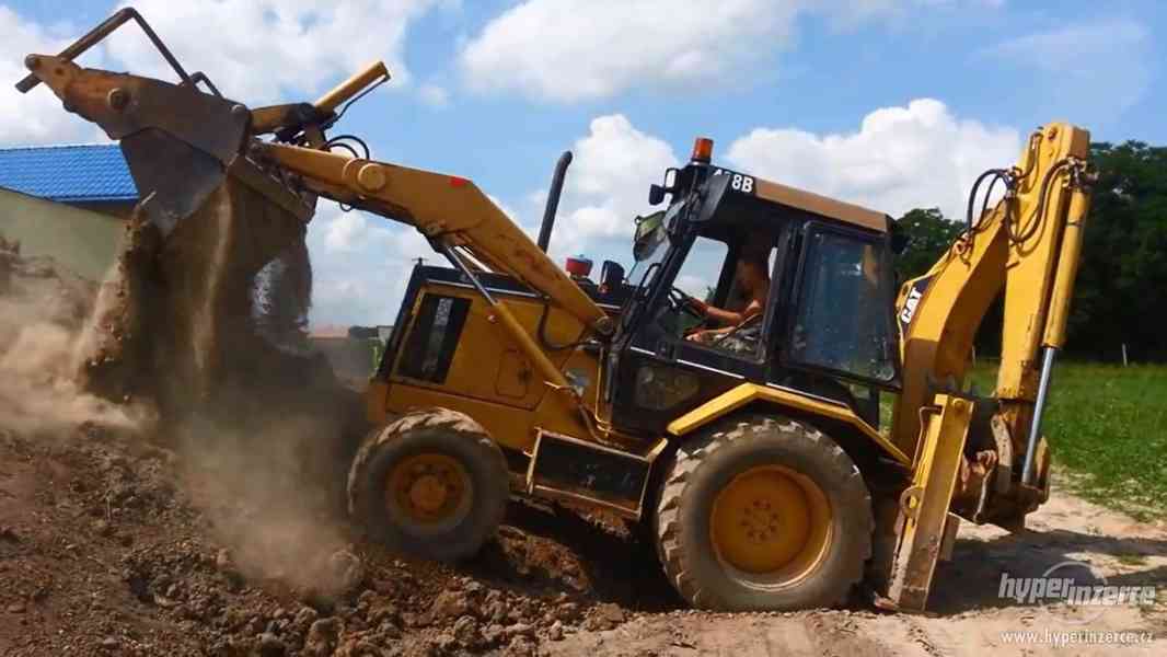 Caterpillar 428B - foto 3