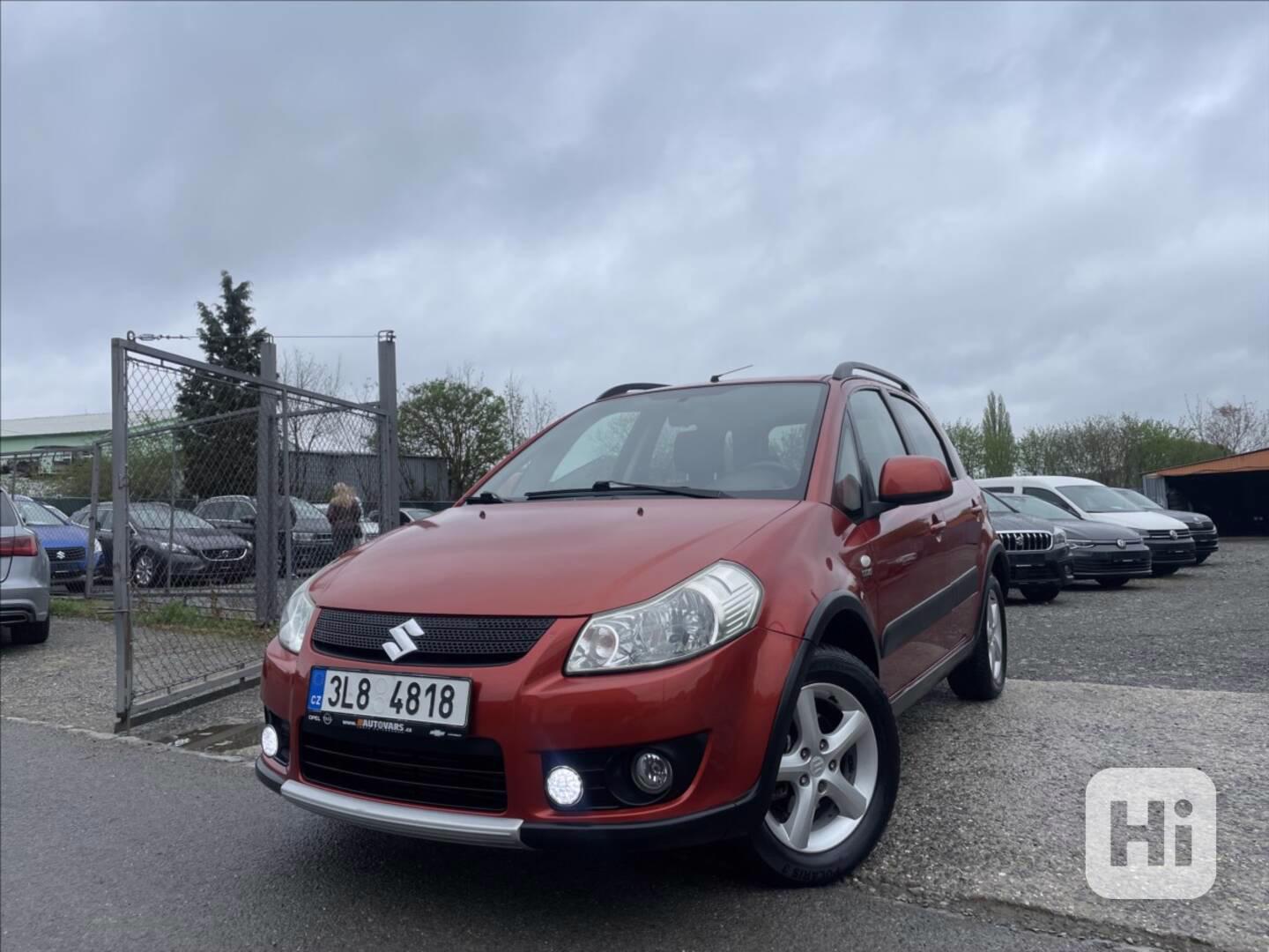 Suzuki SX4 1,9 DDiS 4x4 KEY FREE, TAŽNÉ - foto 1