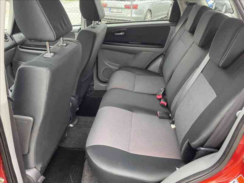 Suzuki SX4 1,9 DDiS 4x4 KEY FREE, TAŽNÉ - foto 6