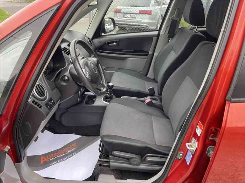 Suzuki SX4 1,9 DDiS 4x4 KEY FREE, TAŽNÉ - foto 5
