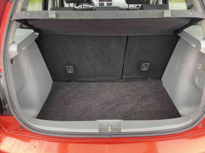 Suzuki SX4 1,9 DDiS 4x4 KEY FREE, TAŽNÉ - foto 8
