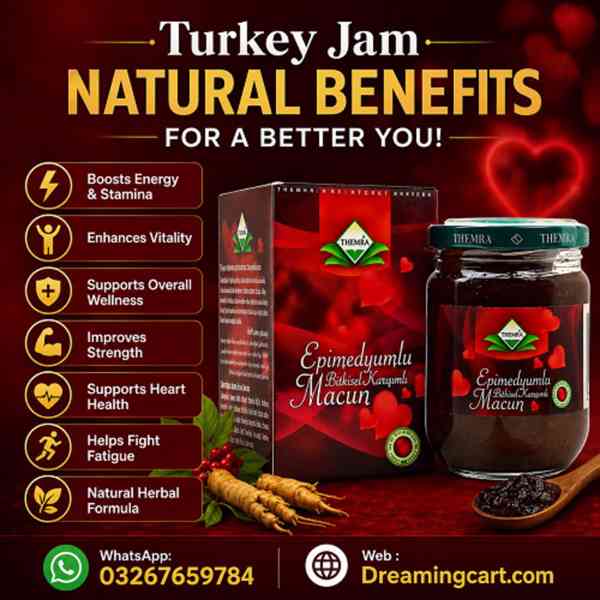Turkish Majoon in Karachi / 0326*7659784