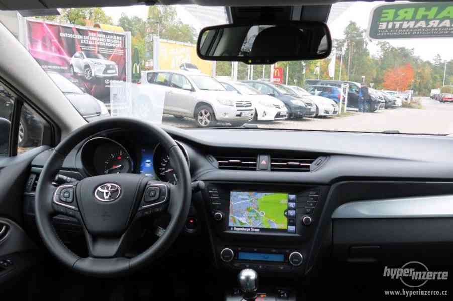 Toyota Avensis Touring Sports 2,0 D-4D Edition-S - foto 2