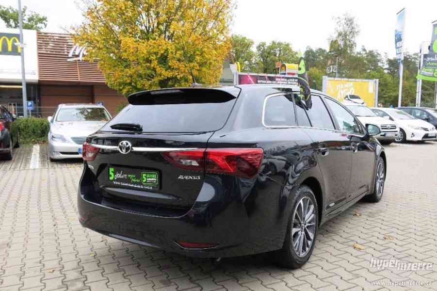Toyota Avensis Touring Sports 2,0 D-4D Edition-S - foto 9