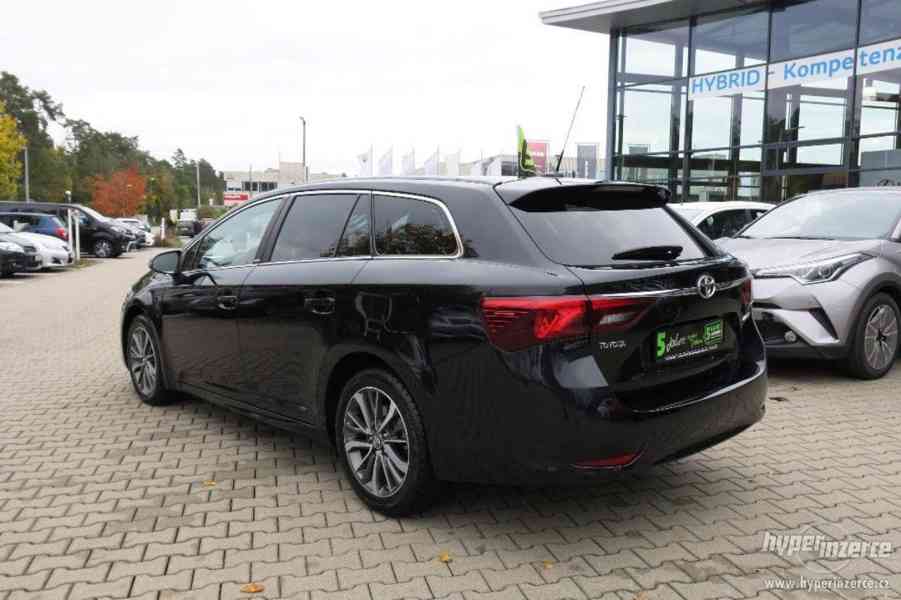 Toyota Avensis Touring Sports 2,0 D-4D Edition-S - foto 13