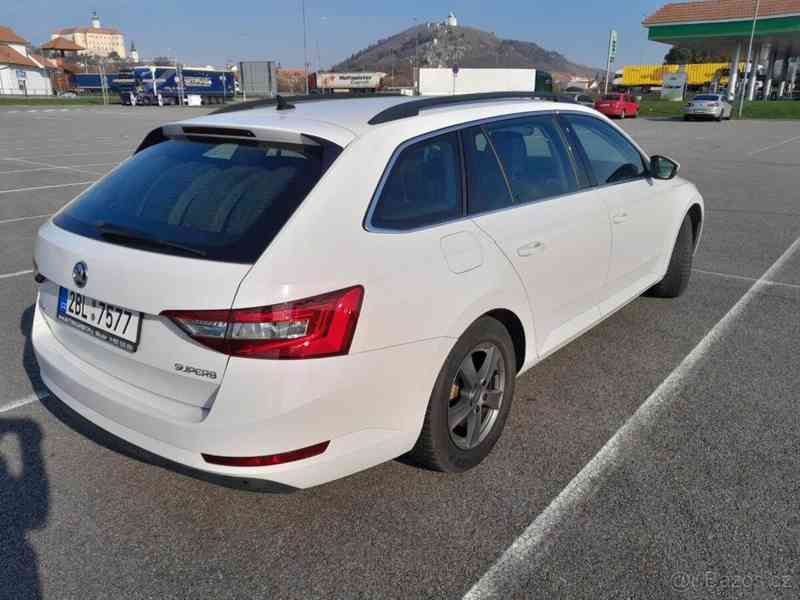 Škoda Superb 2,0   110kw. elektrické tažné - foto 2