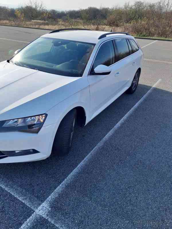 Škoda Superb 2,0   110kw. elektrické tažné - foto 8