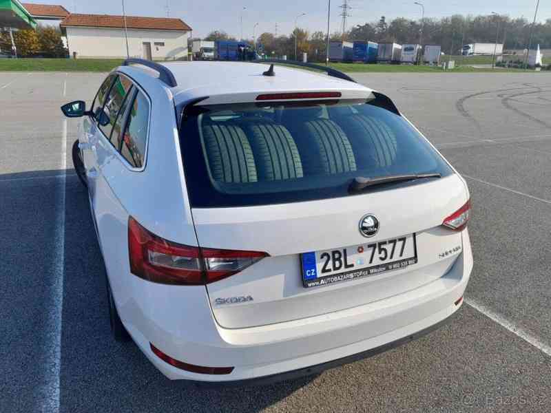 Škoda Superb 2,0   110kw. elektrické tažné - foto 9